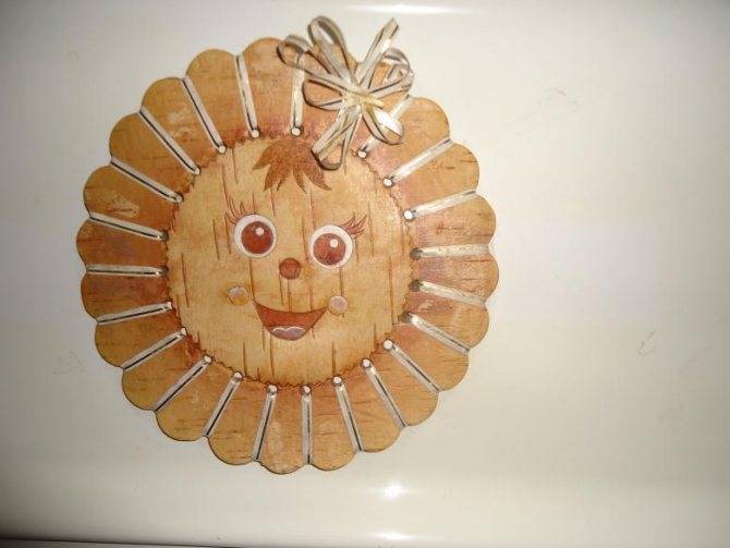 Береста: простые пошаговые мастер-классы по созданию поделок из бересты своими руками. Идеи оригинальных изделий с фото-примерами