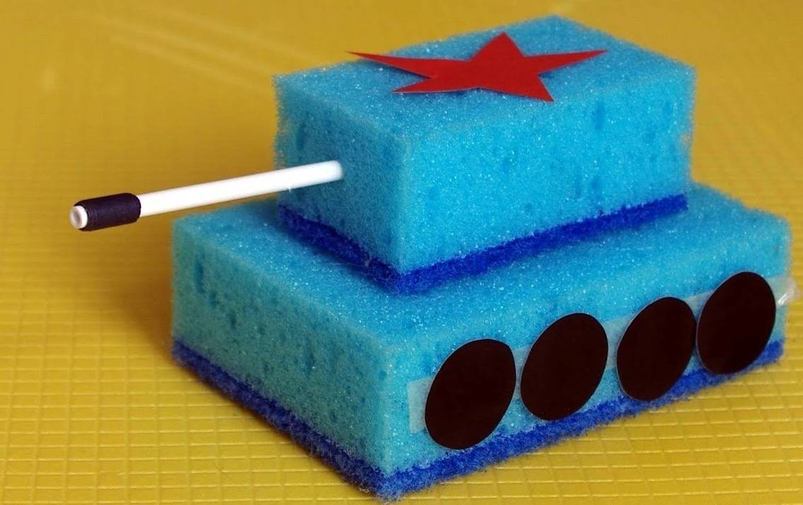 Поделки для первоклассников