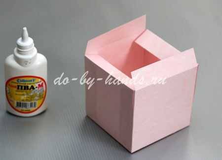 Magic Box своими руками