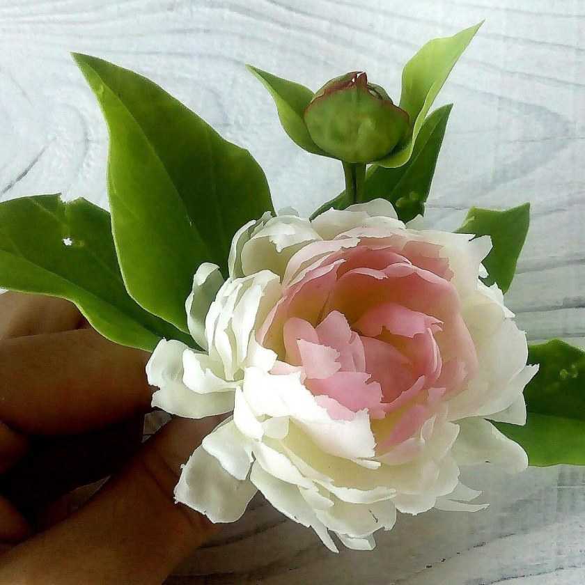 Холодный фарфор: особенности и способы изготовления в домашних условиях. Обзоры лучших рецептов + 120 фото