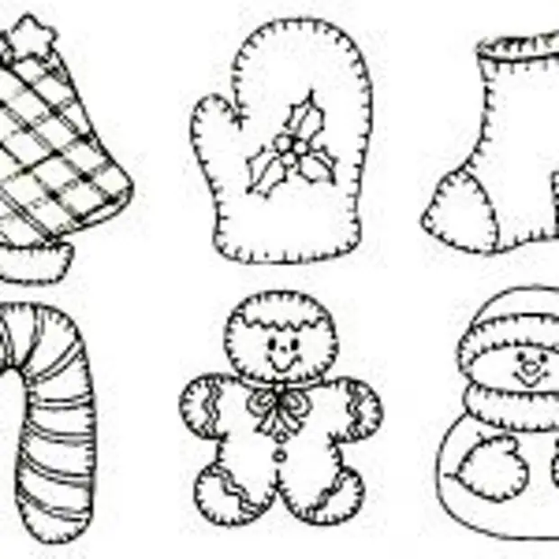 Роспись ёлочных шаров