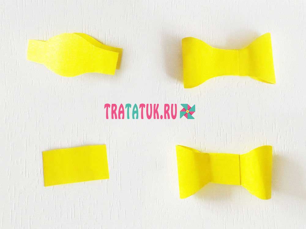 Поделки из втулок