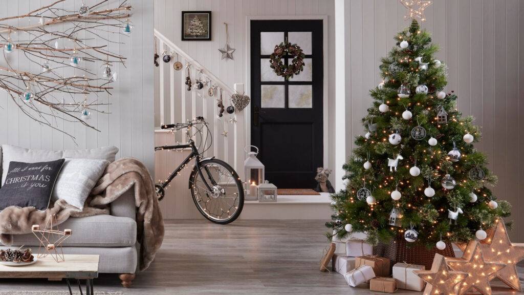 Новогодние ёлки