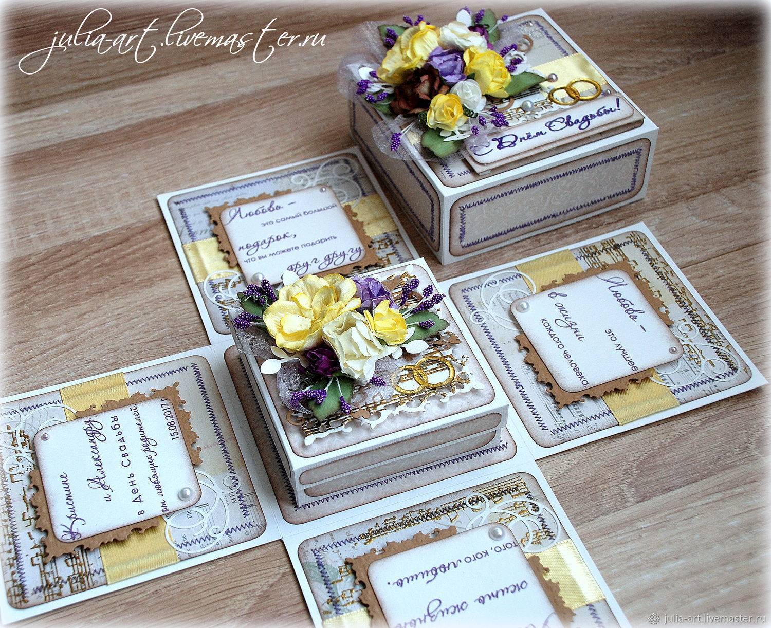 Коробочка magic box к дню победы. - скрапбукинг-цифровой и рукодельный - страна мам