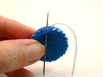 Панно из пуговиц своими руками