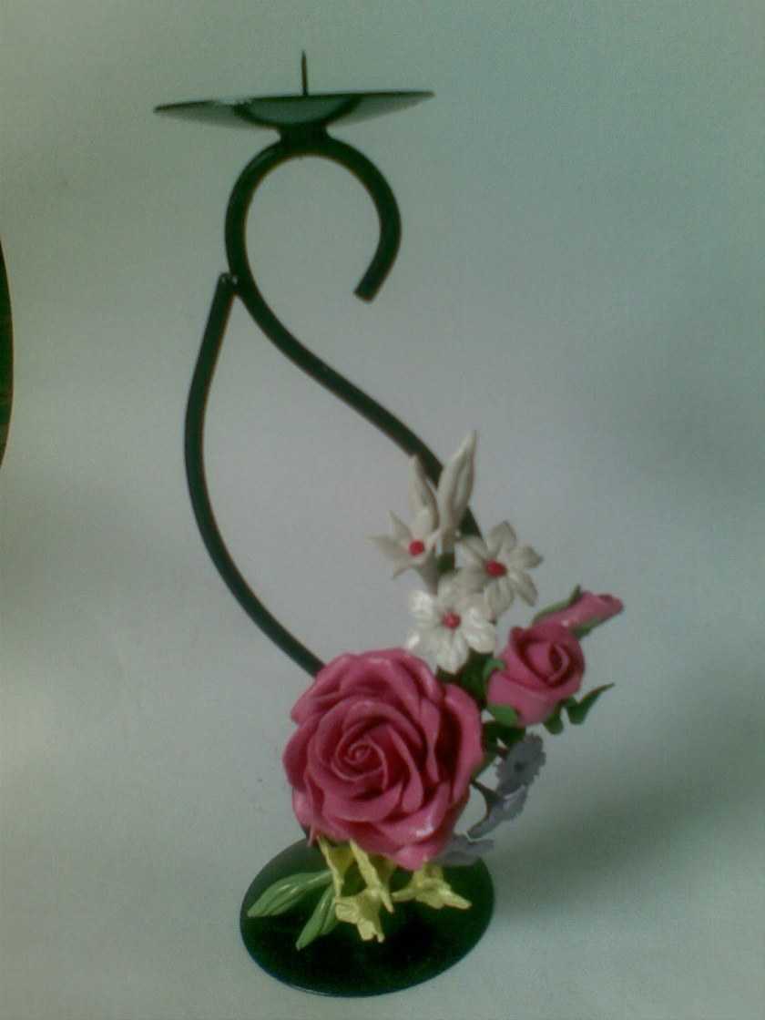 Холодный фарфор: особенности и способы изготовления в домашних условиях. Обзоры лучших рецептов + 120 фото