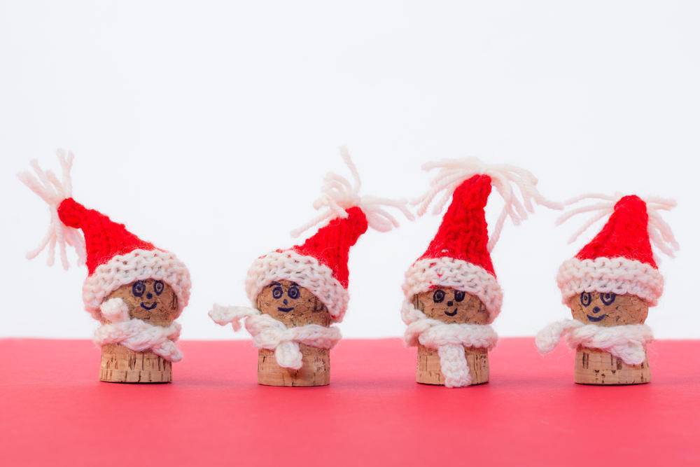 Поделки из винных пробок своими руками