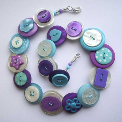 Панно из пуговиц своими руками