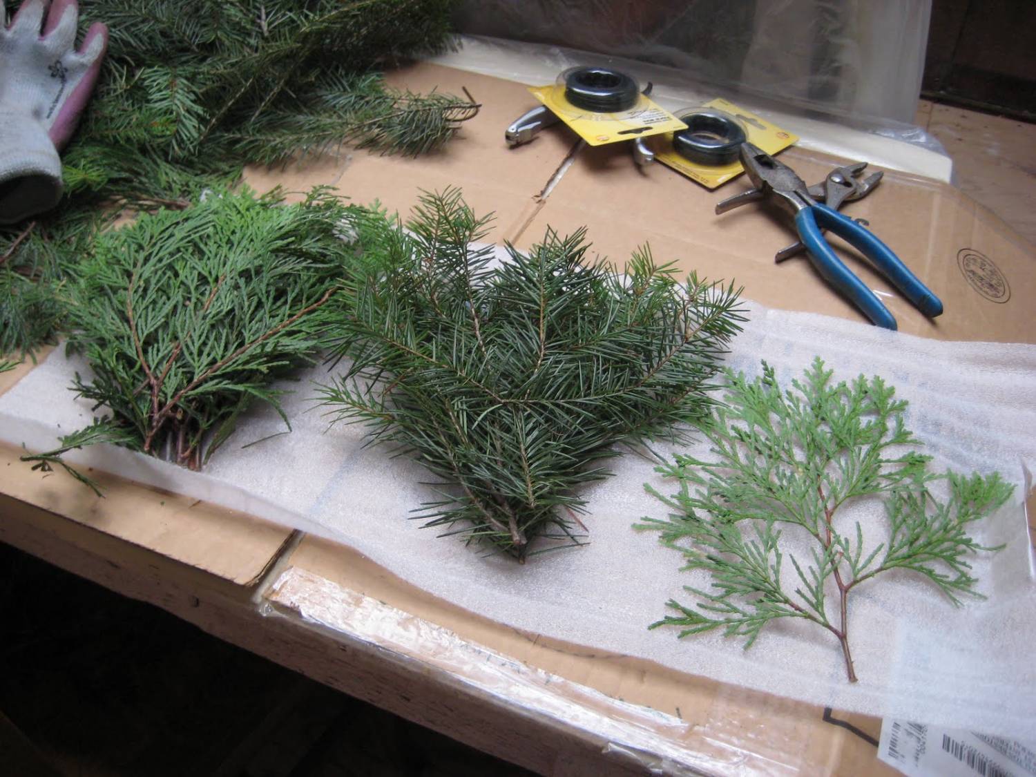 Венок на голову из фоамирана