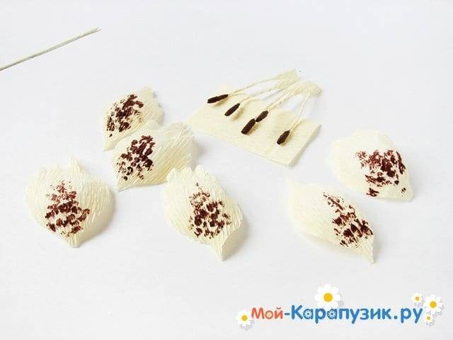 Лилия из бумаги — ТОП-100 фото лучших вариантов изделий. Мастер-класс с пошаговыми схемами и чертежами для создания лилии оригами своими руками