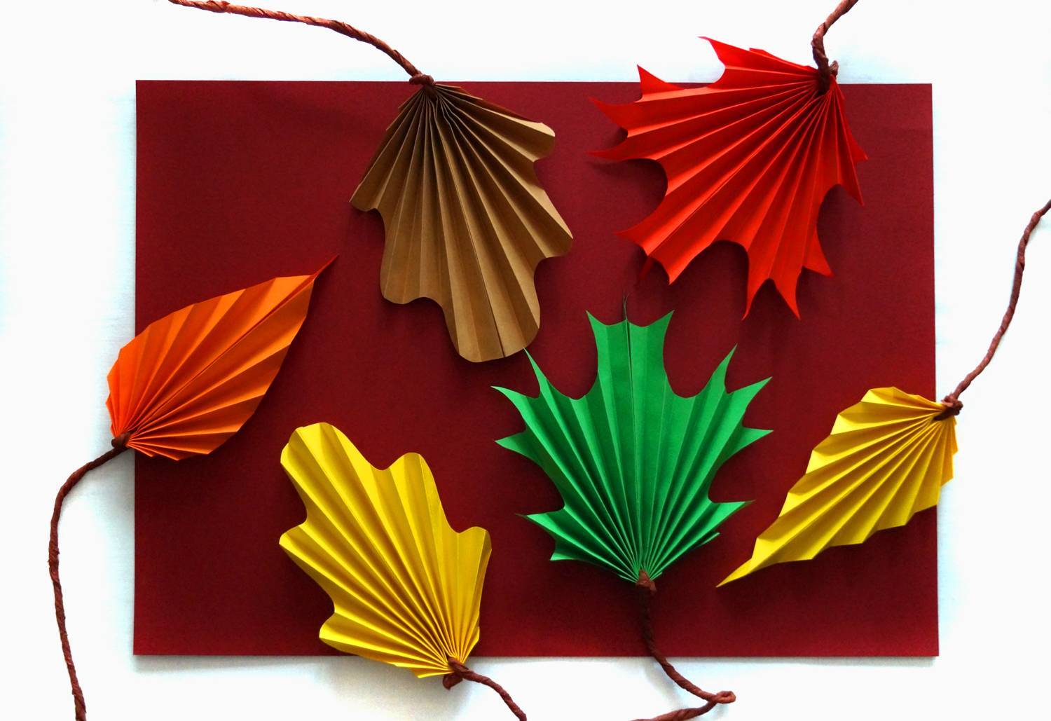 Мастерим поделки на тему осень в детский сад: пошагово с фото