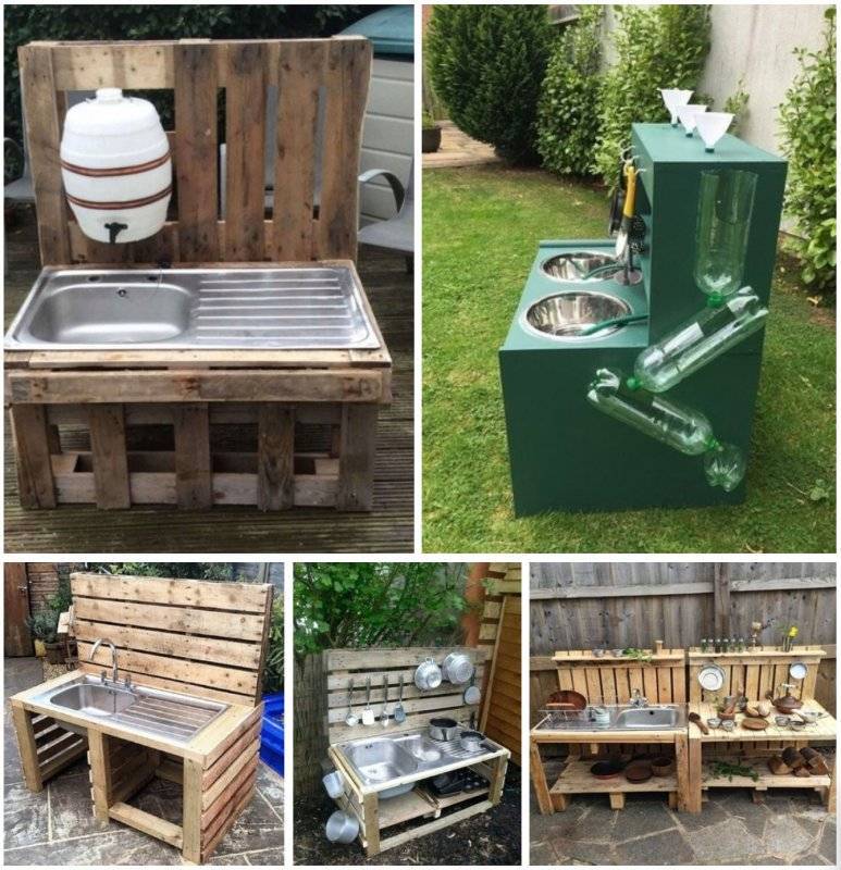 Идеи для дачи своими руками. топ - 100 фото и идей пошагово