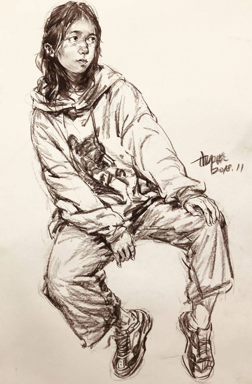 Рисунки карандашом поэтапно: ТОП-150 фото необычных идей рисования карандашом. Поэтапная инструкция создания рисунков своими руками