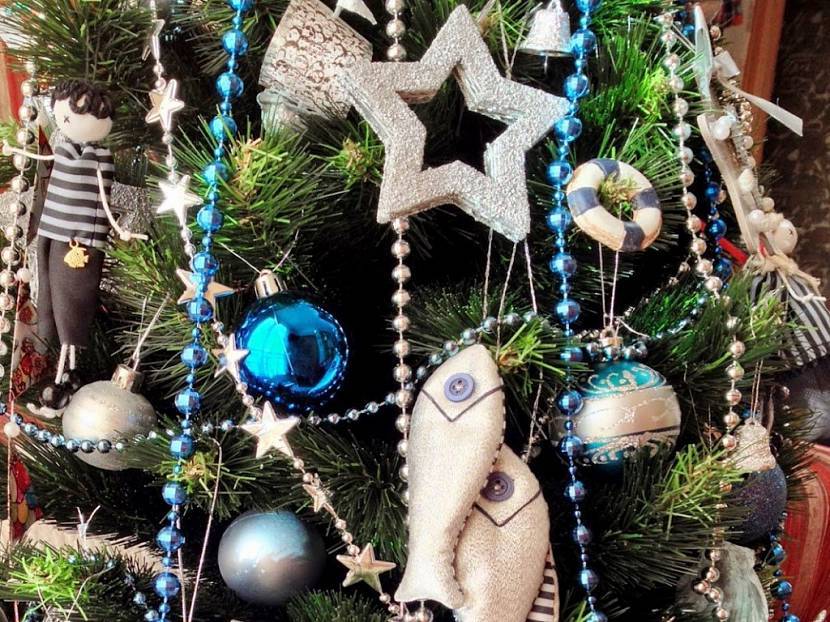 Новогодние ёлки