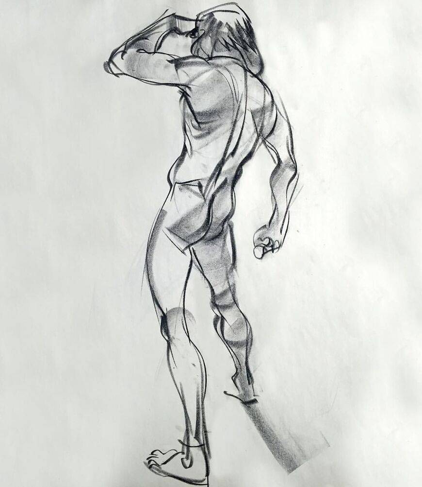 Рисунки карандашом поэтапно: ТОП-150 фото необычных идей рисования карандашом. Поэтапная инструкция создания рисунков своими руками