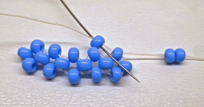 Бисероплетение для начинающих — пошаговая инструкция плетения бисером своими руками. Советы для начинающих + фото-обзоры