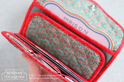 Поделки из атласных лент