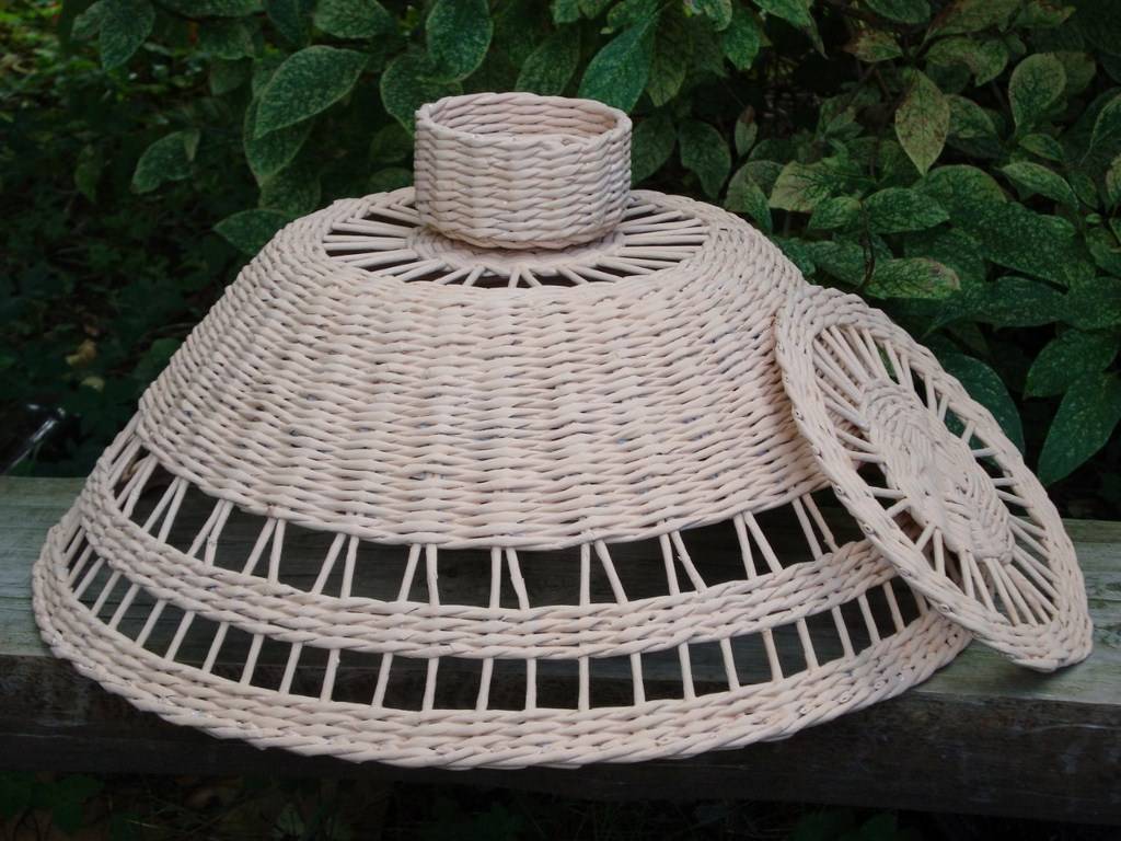 Плетение из бумаги