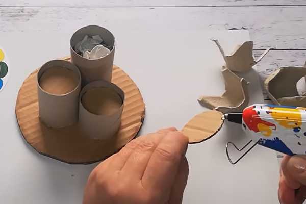 Новогодние композиции