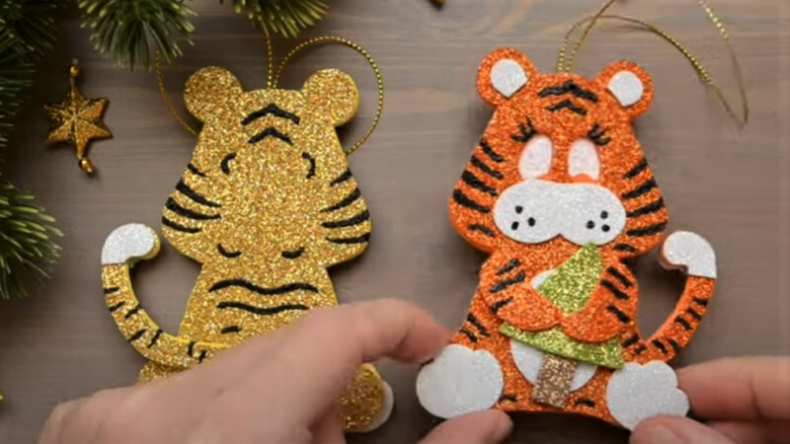 Поделки из цветной бумаги для младших классов