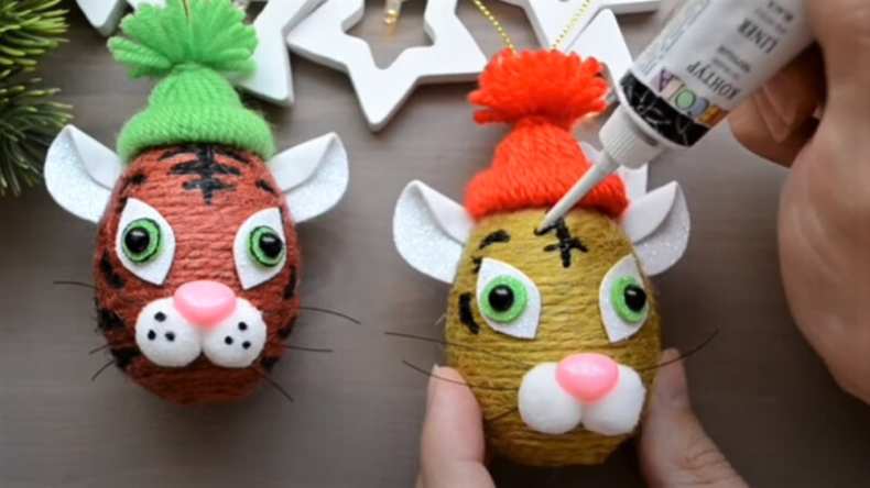 Поделки из цветной бумаги для младших классов