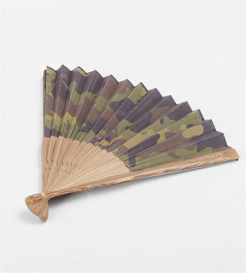 Веер из бумаги своими руками