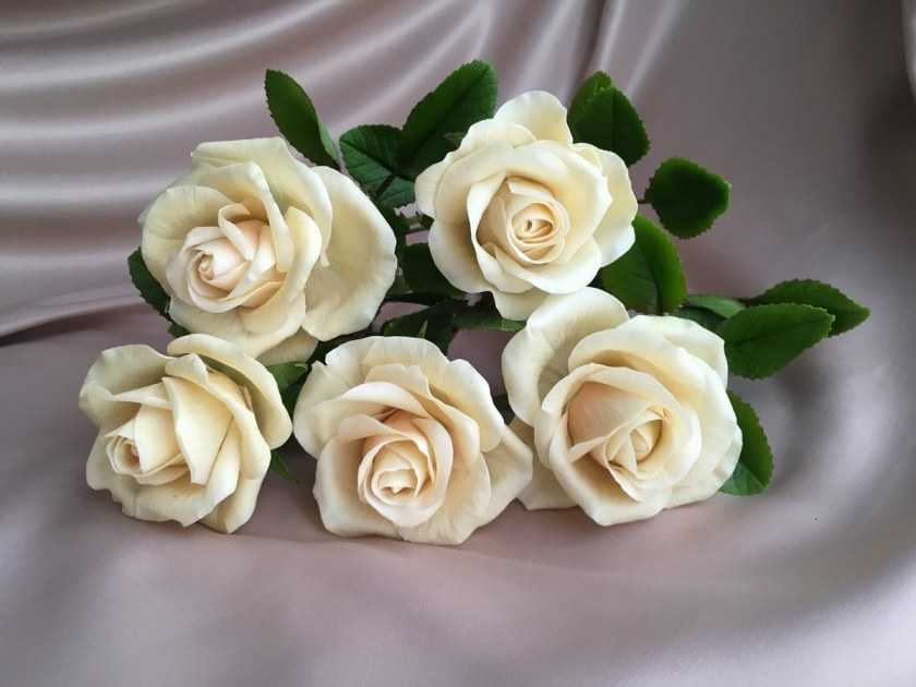 Холодный фарфор: особенности и способы изготовления в домашних условиях. Обзоры лучших рецептов + 120 фото