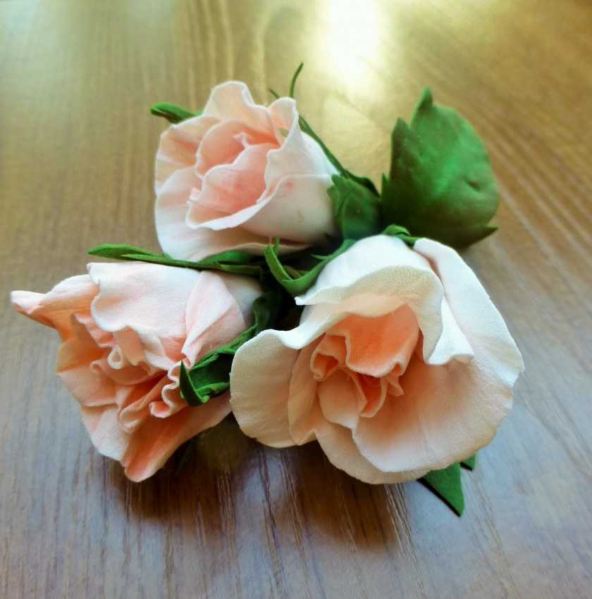 Холодный фарфор: особенности и способы изготовления в домашних условиях. Обзоры лучших рецептов + 120 фото