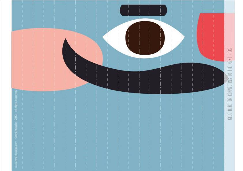 Веер из бумаги своими руками