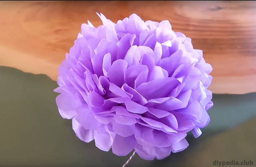 Цветы из резинок