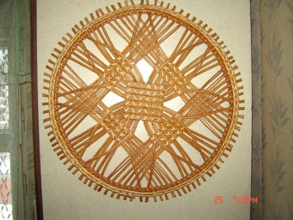 Плетение корзин из ивы: красивые и необычные корзины своими руками. Подробная схема плетения из ивы + фото-примеры готовых изделий