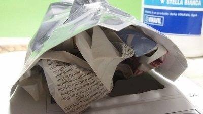 Маски из бумаги