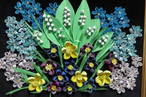 Поделки из подручных материалов своими руками — выбор инструментов и материалов. пошаговое описание как изготовить игрушки и украшения (105 фото и видео)