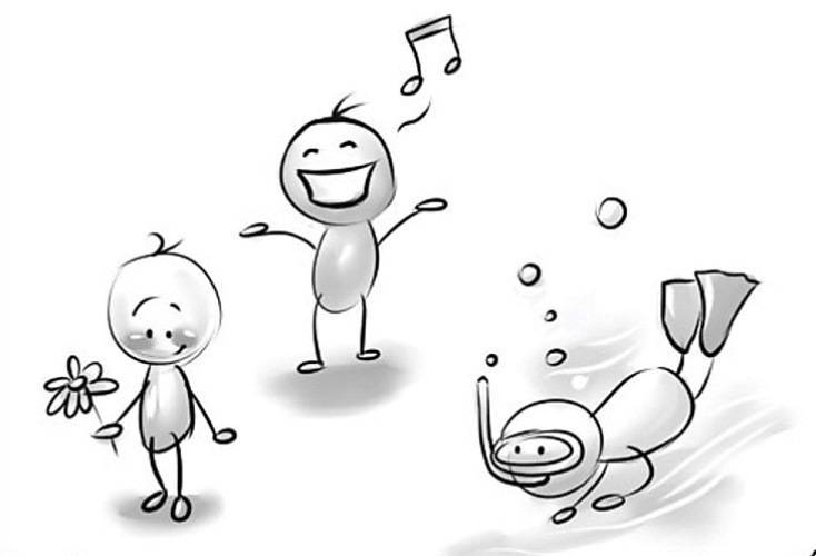 Рисунки карандашом поэтапно: ТОП-150 фото необычных идей рисования карандашом. Поэтапная инструкция создания рисунков своими руками