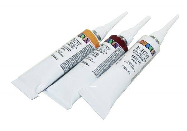 Роспись ёлочных шаров