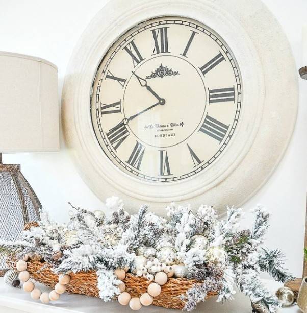 Новогодние композиции