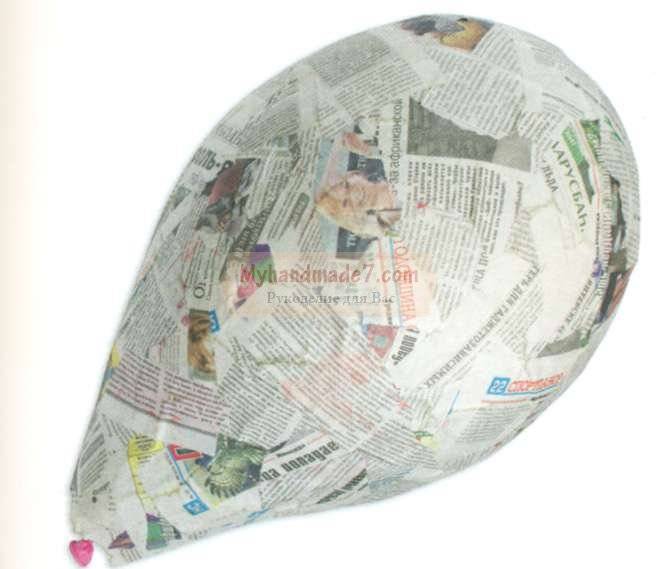 Аппликации из бумаги