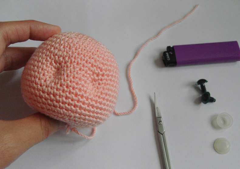 Кольцо амигуруми ?: особенности техники амигуруми. Пошаговый мастер-класс по созданию своими руками с простыми вязальными схемами + 180 фото