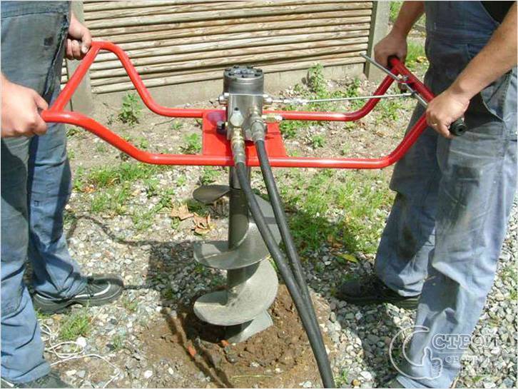 Скважина своими руками: ТОП-140 фото лучших способов бурения. Особенности работы своими руками, советы для начинающих