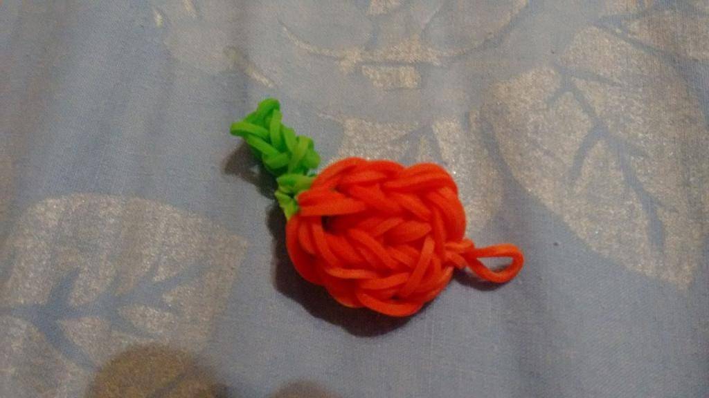 Фигурки из резинок