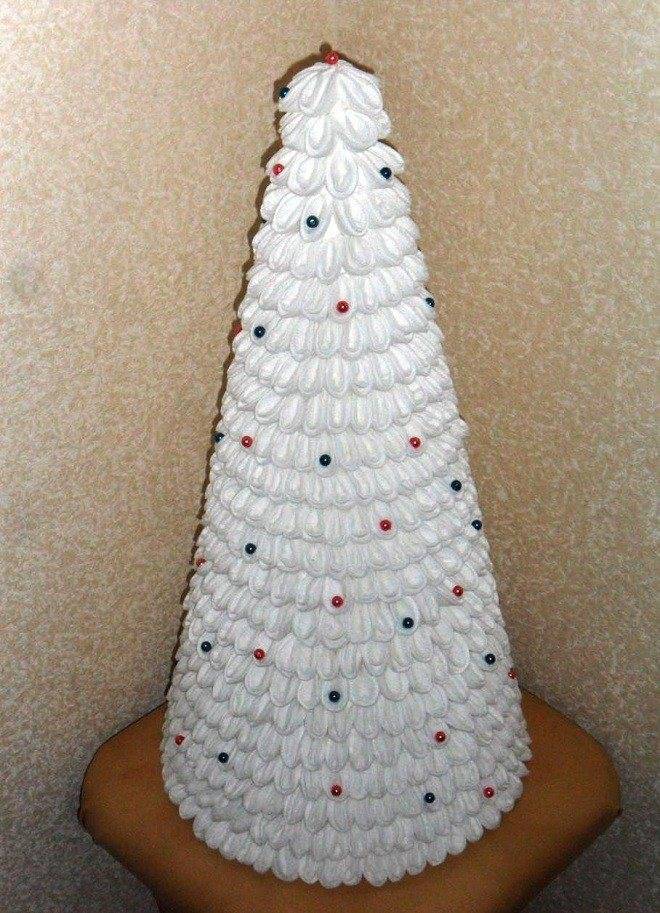 Цветы из ватных палочек: ТОП-110 фото лучших поделок из ватных палочек. Пошаговая инструкция по созданию поделок цветы своими руками для начинающих