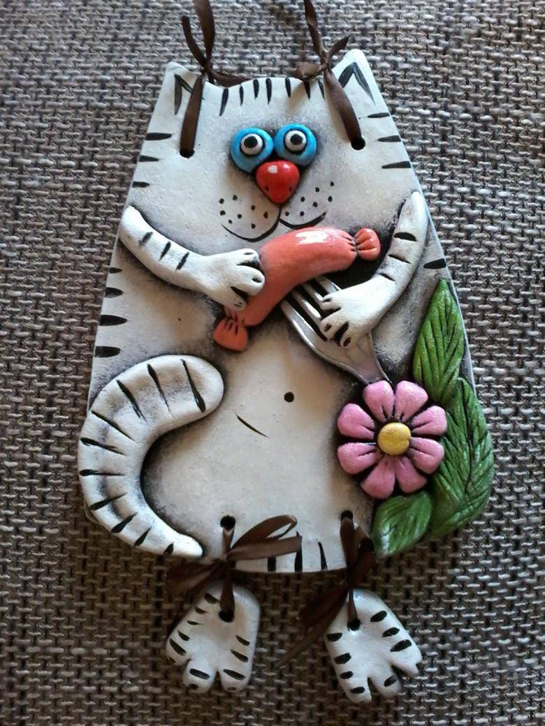 Поделки из соленого теста: 101 фото идея для лепки начинающим + видео инструкции и мастер-классы