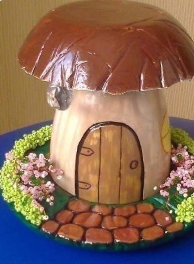 Поделка гриб — обзоры готовых поделок своими руками + пошаговые инструкции и схемы для детей (180 фото)