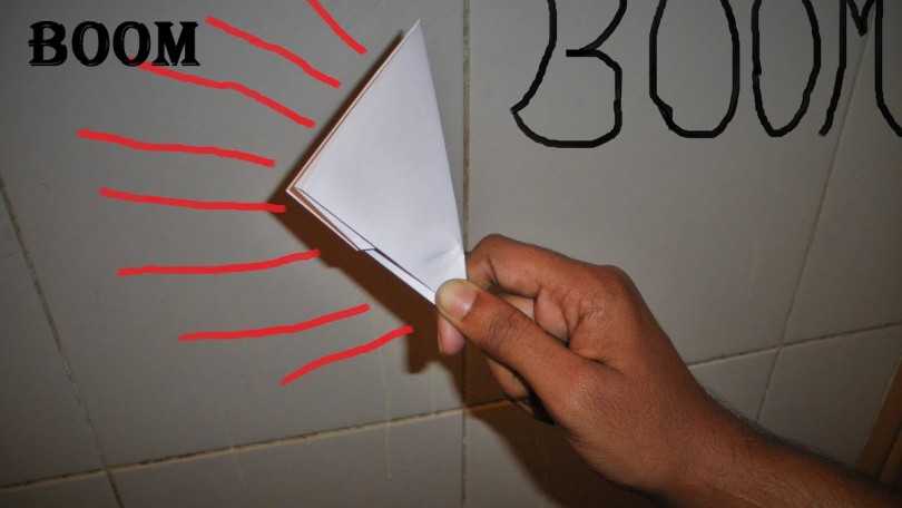 Хлопушки своими руками