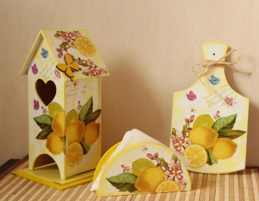 Декупаж на картоне своими руками — оригинальные фото идеи и подробная инструкция