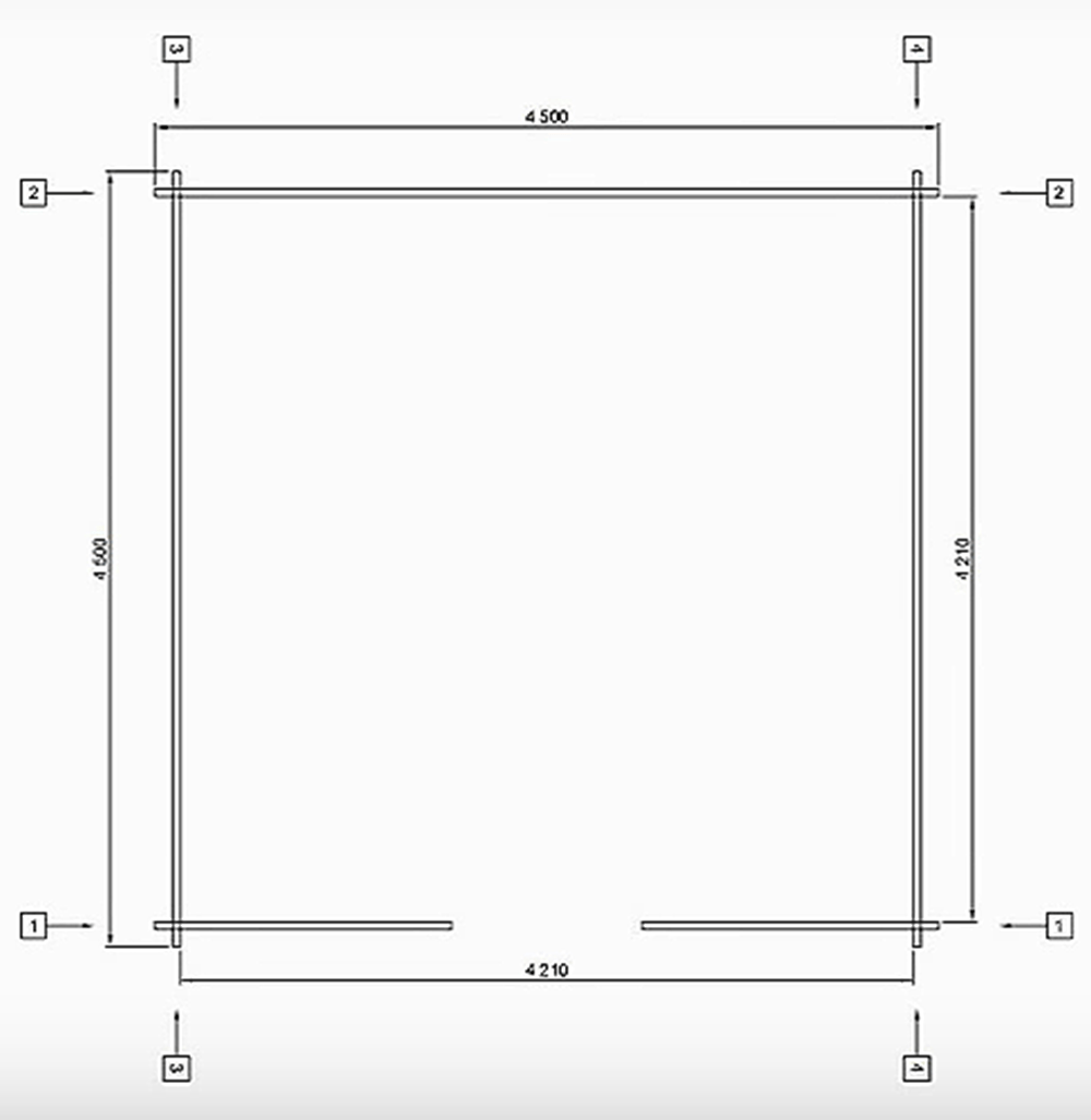 Беседка своими руками — лучшие идеи дизайна. Описание этапов строительства с пошаговыми инструкциями для начинающих + 160 фото