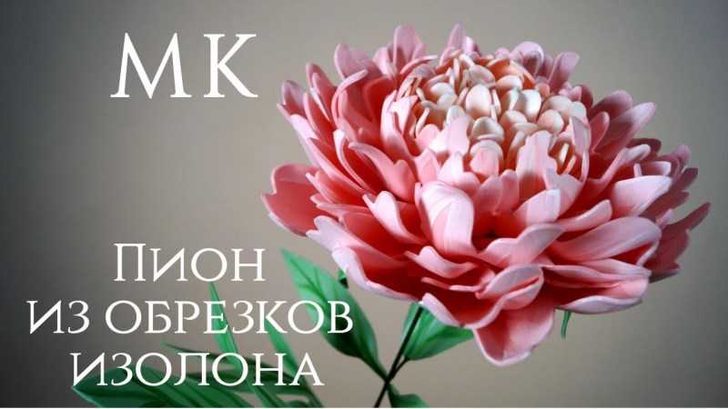 Поделки из изолона — фото креативных решений создания поделок в домашних условиях + схемы работы с изолоном для начинающих