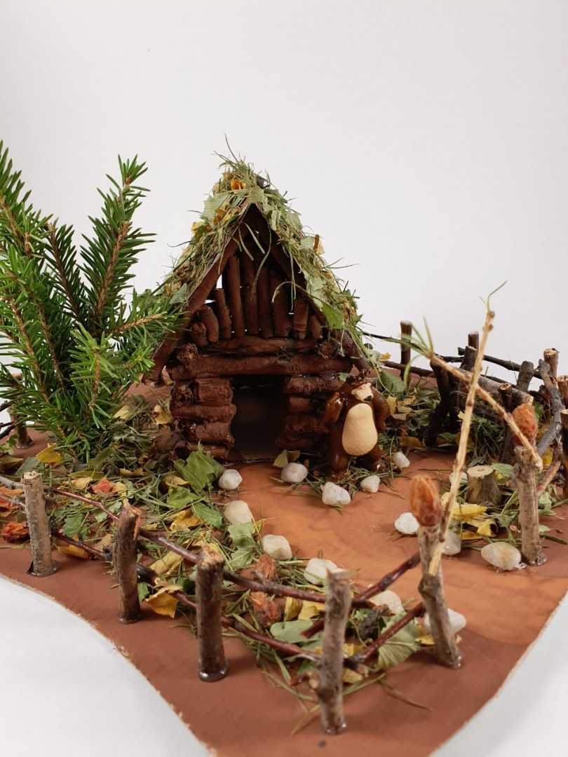 Поделки на тему: «Природа»