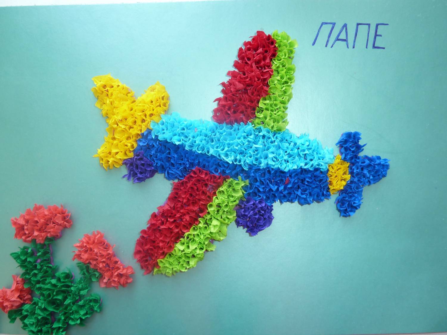 Поделки для первоклассников