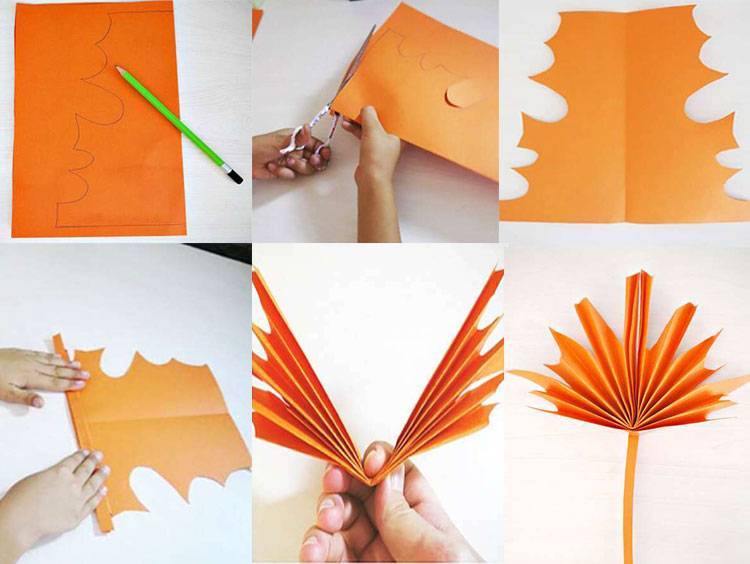 Поделки на тему осень своими руками (70 фото, видео)